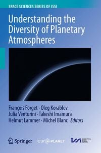 Produktbild: Understanding the Diversity of Planetary Atmospheres