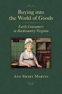 Produktbild: Martin, A: Buying into the World of Goods