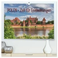 Produktbild: Polen &ndash; Zeit f&uuml;r Entdeckungen (hochwertiger Premium Wandkalender 2027 DIN A2 quer), Kunstdruck in Hochglanz