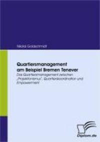 Produktbild: Quartiersmanagement am Beispiel Bremen Tenever