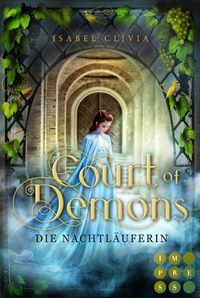 Produktbild: Court of Demons. Die Nachtl&auml;uferin