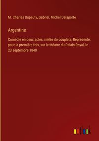 Produktbild: Argentine