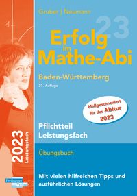 Erfolg Im Mathe-Abi 2023 Pflichtteil Leistungsfach Baden-Württemberg ...