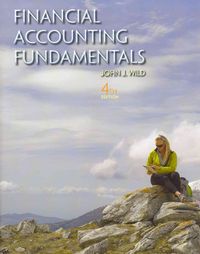 Produktbild: Financial Accounting-W/code 4e