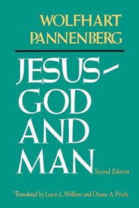 Produktbild: Jesus God and Man