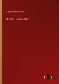 Produktbild: Bizarre Geschichten 1