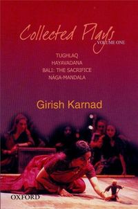 Produktbild: Karnad, G: Collected Plays