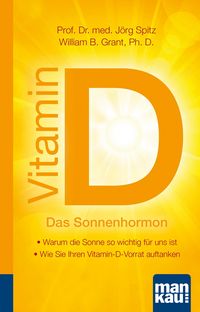 Produktbild: Vitamin D - Das Sonnenhormon. Kompakt-Ratgeber