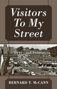 Produktbild: Visitors To My Street