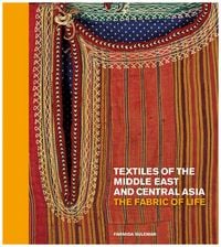 Produktbild: Textiles of the Middle East and Central Asia