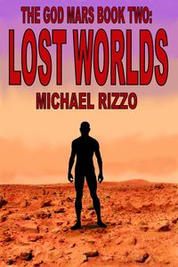 Produktbild: The God Mars Book Two: Lost Worlds