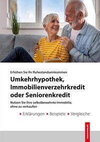 Produktbild: Umkehrhypothek - Immobilienverzehrkredit - Seniorenkredit