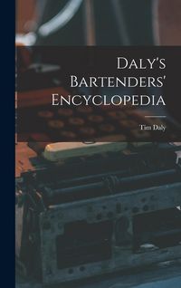 Produktbild: Daly's Bartenders' Encyclopedia