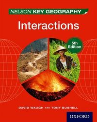 Produktbild: Waugh, D: Nelson Key Geography Interactions Student Book