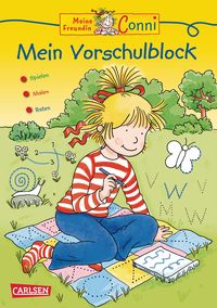 Bild vom Artikel Conni Gelbe Reihe (Beschäftigungsbuch): Mein Vorschulblock vom Autor Hanna Sörensen