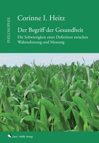 Produktbild: Der Begriff der Gesundheit