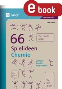 Produktbild: 66 Spielideen Chemie