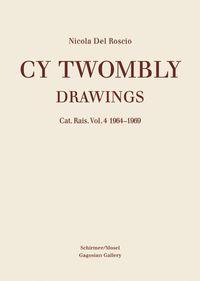 Bild vom Artikel Cy Twombly - Drawings vom Autor Cy Twombly