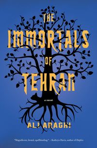 Produktbild: Immortals Of Tehran
