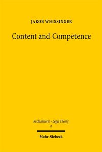 Produktbild: Content and Competence