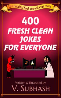 Produktbild: 400 Fresh Clean Jokes For Everyone