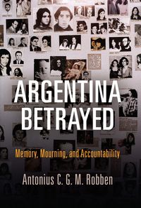 Produktbild: Argentina Betrayed