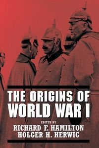 Produktbild: Origins of World War I