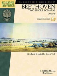 Produktbild: Beethoven - Two Short Sonatas, Opus 49