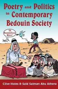 Produktbild: Poetry and Politics in Contemporary Bedouin Society