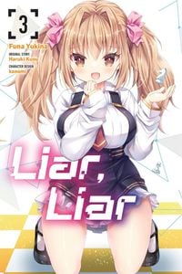 Produktbild: Liar, Liar, Vol. 3 (Manga)