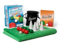 Produktbild: Riordan, C: Desktop Bocce Ball