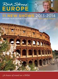 Produktbild: Rick Steves Europe 11 New Show