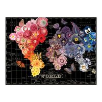 Produktbild: Gold, W: Wendy Gold Full Bloom 1000 Piece Puzzle