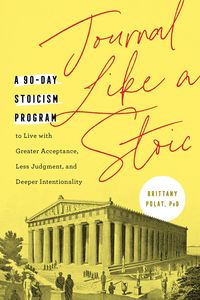 Produktbild: Journal Like a Stoic