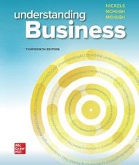 Produktbild: McHugh, J: Understanding Business ISE