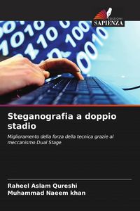 Produktbild: Steganografia a doppio stadio
