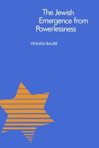 Produktbild: The Jewish Emergence from Powerlessness
