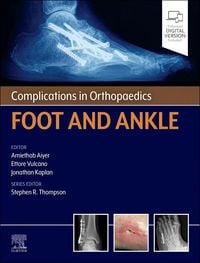 Produktbild: Complications in Orthopaedics: Foot and Ankle