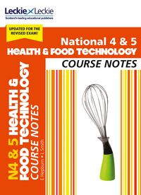 Produktbild: National 4/5 Health and Food Technology