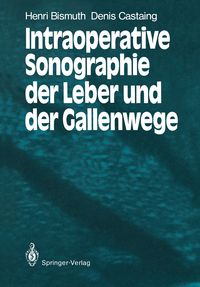 Produktbild: Intraoperative Sonographie der Leber und der Gallenwege