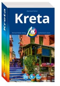 Produktbild: MICHAEL M&Uuml;LLER Reisef&uuml;hrer Kreta