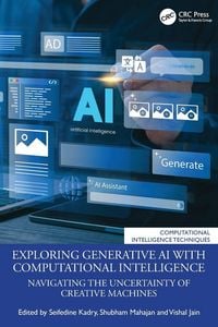 Produktbild: Exploring Generative AI with Computational Intelligence