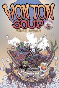 Produktbild: Wonton Soup
