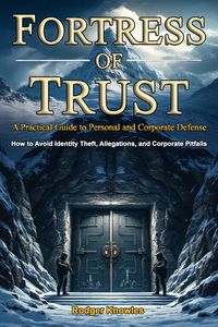 Produktbild: Fortress of Trust: A Practical Guide to Personal and Corporate Defense (Money and Investing Series, #1)
