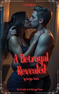 Produktbild: A Betrayal Revealed (The Betrayal Series, #1)