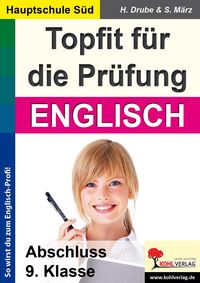 Produktbild: Topfit f&uuml;r die Pr&uuml;fung - Englisch