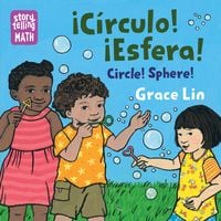 Produktbild: Circulo! Esfera! / Circle! Sphere! (Spanish Bilingual Edition)