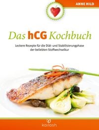 Produktbild: Das hCG Kochbuch