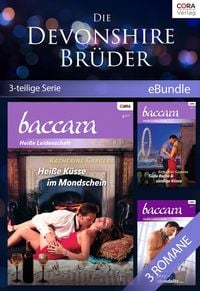 Produktbild: Die Devonshire Br&uuml;der (3-teilige Serie)