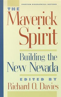 Produktbild: The Maverick Spirit: Building the New Nevada